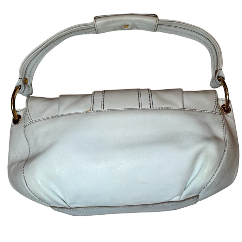 Vintage TOD’S Italian Leather Shoulder Bag - Picture 10 of 14